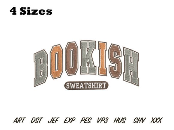 Bookish Sweatshirt Embroidery: A Designer’s Honest Review
