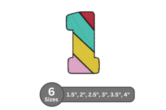 Candy Stripe Number -1: A Designer’s Review for Business Embroidery
