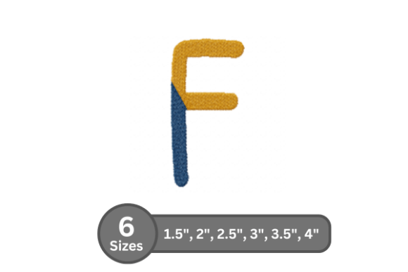 Chalk Split Alphabet - F: A Designer’s Real-World Review