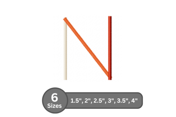 Color Bar Alphabet -N: A Craft Fair Designer’s Honest Review