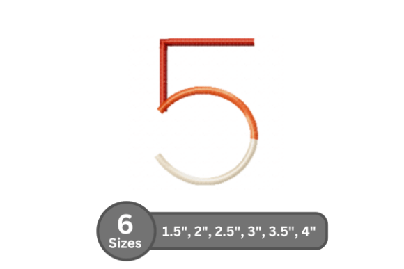 Color Bar Number -5: A Designer’s Review for Personalized Embroidery Gifts