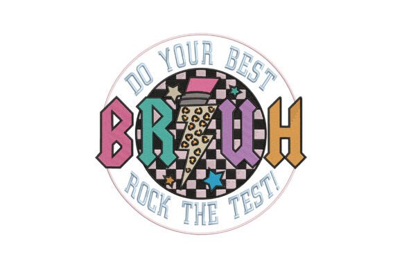 h1BRUH Do Your Best Rock the Test Review/h1