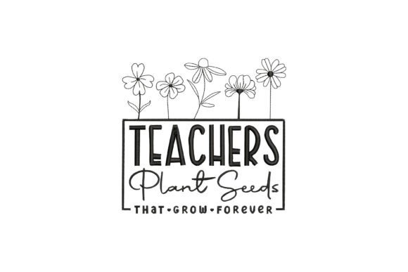 h1Flower Teachers Embroidery Design Review for Business Branding/h1