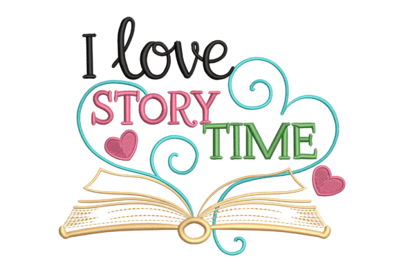 I Love Story Time: A Designer’s Review for Boutique Sweatshirts