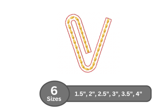 Rope Twist Alphabet - V: A Seasonal Embroidery Designer’s Review