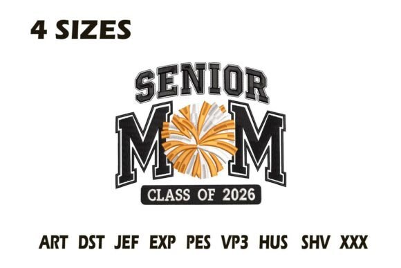Senior Mom 2026 Embroidery: A Designer’s Honest Review for Boutique Sweatshirt Projects